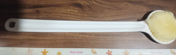 Body Back Scrubber Brush Long Handle (1 Pc / 40 CM)